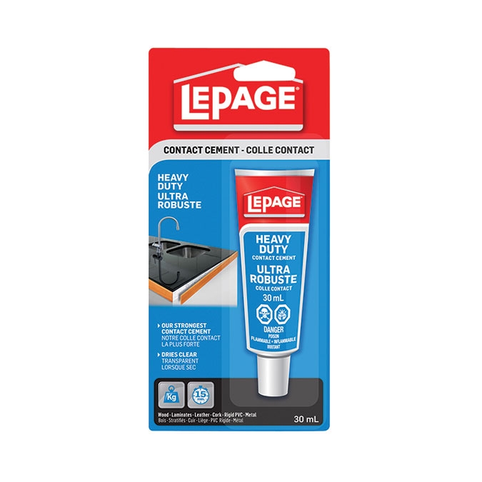 Lepage® contact cement glue | RM Leduc&CIE