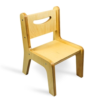 Children's chairs from Whitney Brothers
