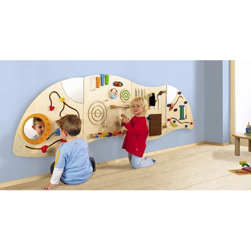 Learning sensory activity from Haba Curve B RM Leduc CIE