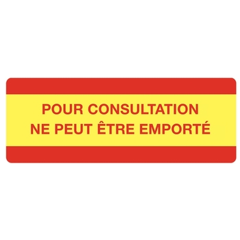 Étiquette 