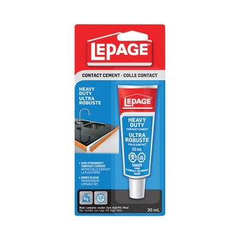 Lepage® contact cement glue