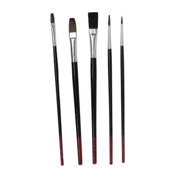 Brushes (5 per pack)