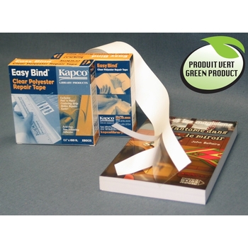 Easy-Bind® adhesive tape