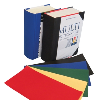 Dictiovi® dictionnary back strip