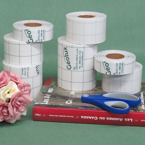 Geolux, self-adhesive film: tape