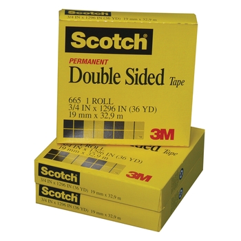 N° 665 double sided tape from 3M™