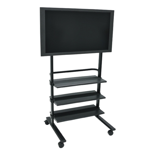 Universal LCD TV stand