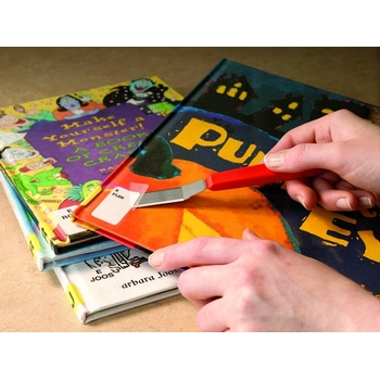 Presser, label peeler and bone folder - Library supplies | RM ...