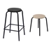 Stackable stools