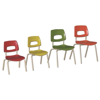 Chaises scolaires ALPHA