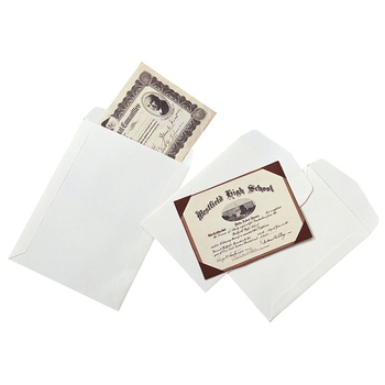 Archival envelopes