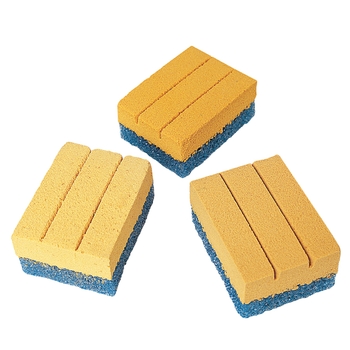 Wishab dry cleaning sponge