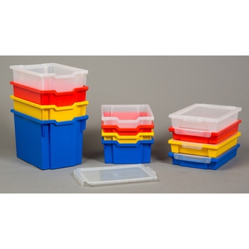 Gratnell® storage bins