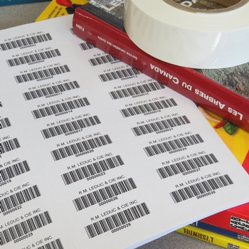 Barcode printing