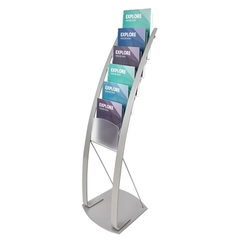 Magazines size contamporary literature holder