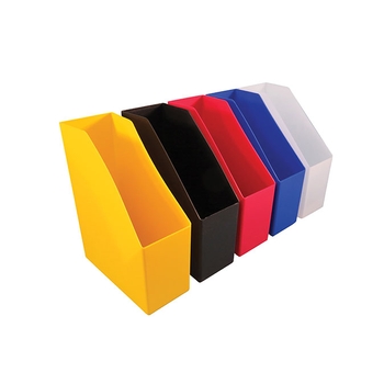 Cut corner file case