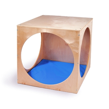 Play house cube from Whitney Brothers
