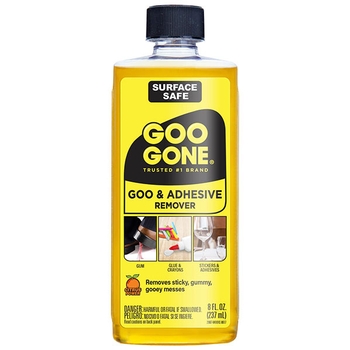 Goo Gone® adhesive remover