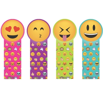 Emoji bookmarks - Emoji faces (1)