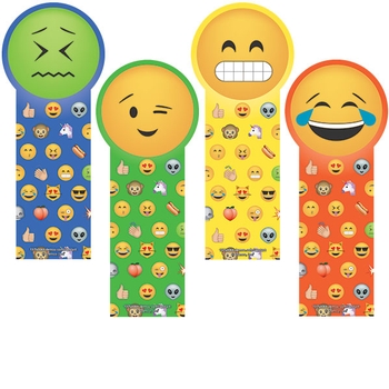 Emoji bookmarks - Emoji faces (2)