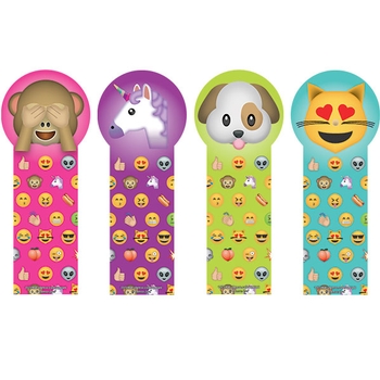 Emoji bookmark - Emoji animals