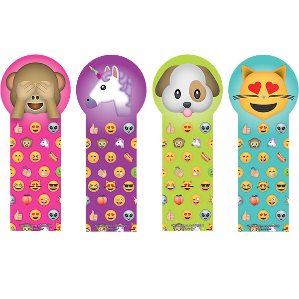 Emoji bookmark - Emoji animals | RM Leduc&CIE