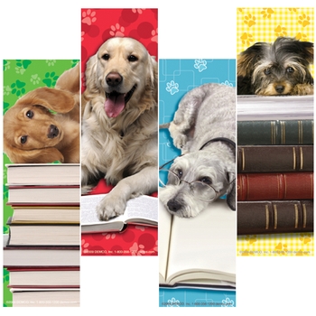 Bookmark - Dogs