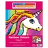 StickTogether™ Mosaic sticker poster - Unicorn