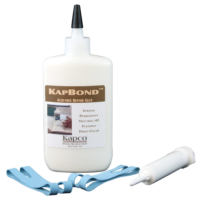 KapBond repair glue RM Leduc CIE