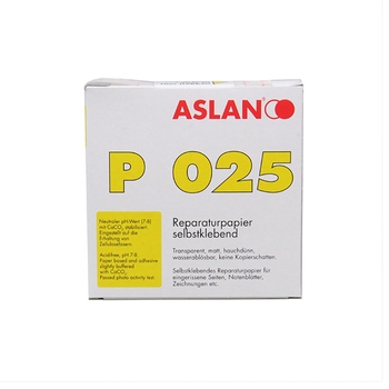 Aslan P025 transparent repair tape