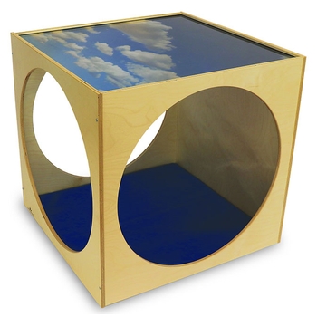 Play house sky cube from Whitney Brothers