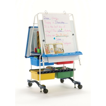 Royal™ easel, reading and writing center from Copernicus®