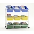 9 tubs storage cart from Copernicus®