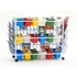 Deluxe 18 tubs storage cart from Copernicus®