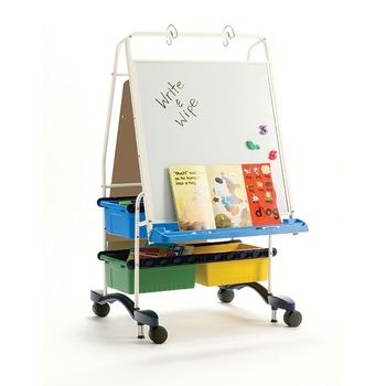 Regal™ easel, reading and writing center from Copernicus®