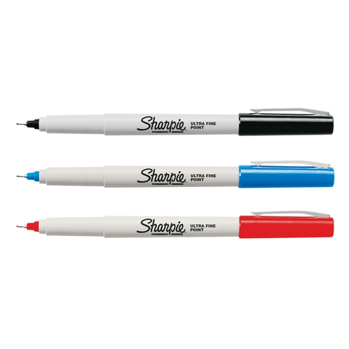 Marqueur permanent Sharpie® à pointe ultra-fine