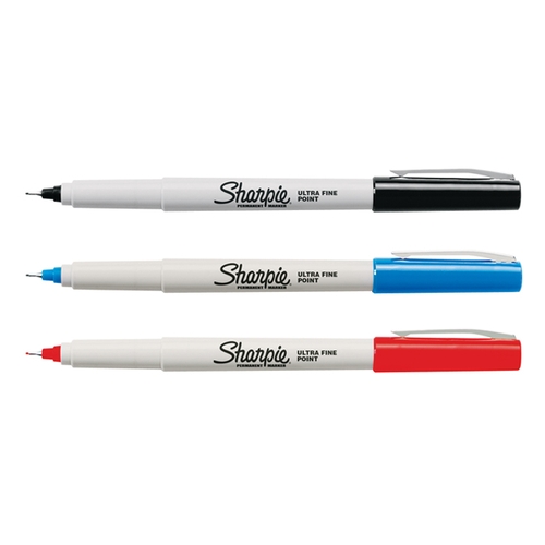 Sharpie® ultra-fine tip permanent marker
