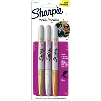 Sharpie® metallic fine tip permanent marker