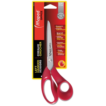 Left-handed scissors