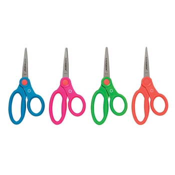KleenEarth® pointed tip children's scissors