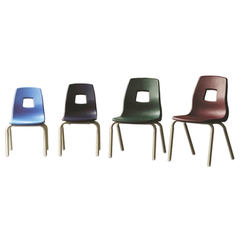 ALPHA shell chairs