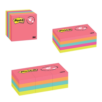 Post-it® self-adhesive note pads