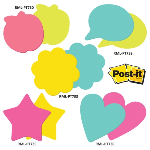 Post-it® special note pads