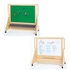 Tableau double-face mobile de Demco®