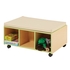 Mobile bench with storage from Demco®