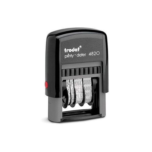 Trodat® Printy 4820 automatic self-inking dater