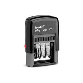 Trodat® Printy 4820 automatic self-inking dater