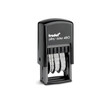 Trodat® Printy 4810 automatic self-inking dater