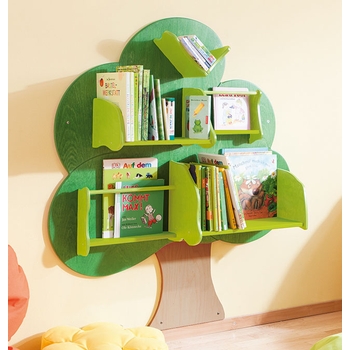 Book tree display from Haba®