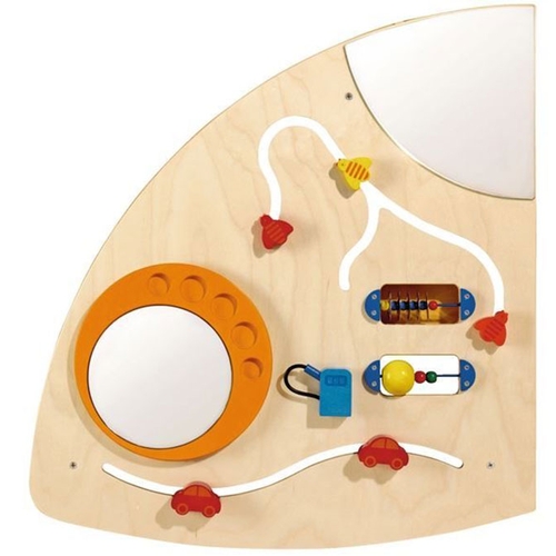 Learning & sensory activity from Haba® - Left quarter circle